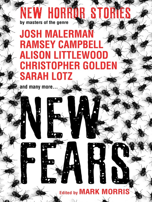 Title details for New Fears by Mark Morris - Available